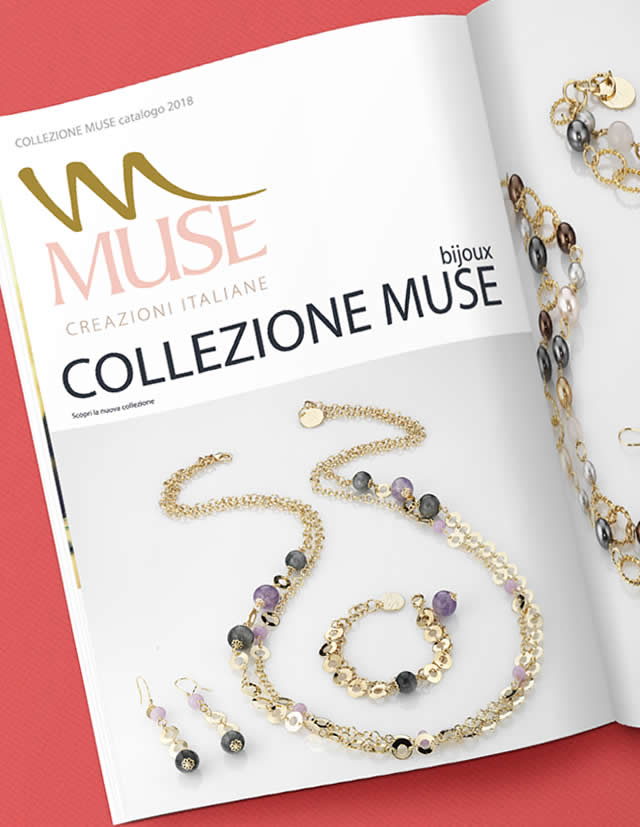 Nuova Collezione MUSE